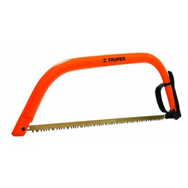 Truper 30257 Steel Handle Bow Saw, 24-Inch Blade
