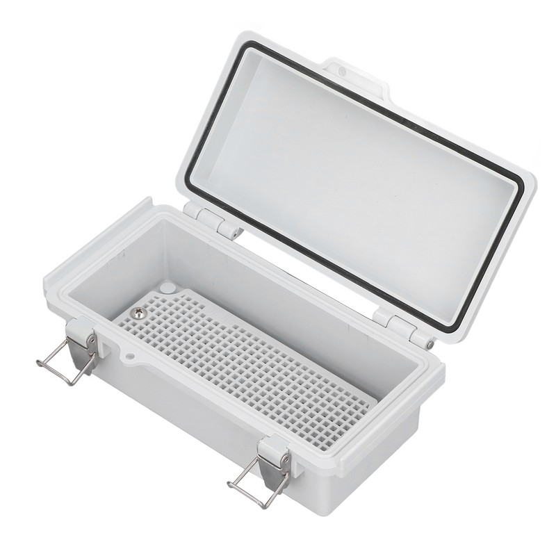 Waterproof Electrical Box ABS Stainless Steel Junction Boxes Outdoor DIY