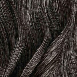 Luxy Dark Gray Single Hair Color Sample