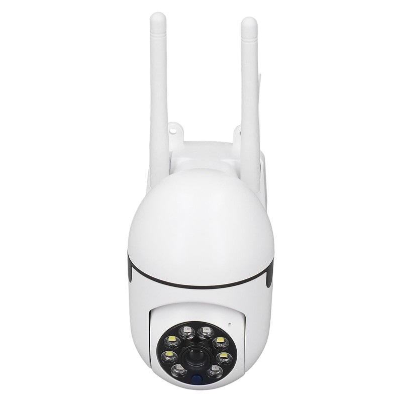 USB Bulb Security Camera 2MP 1920x1080 WIFI HD Night Vision