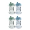 NUK First Choice Fun Grips Hard Spout Straw Cup 2.0,