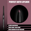 Kit de Maquillaje Profesional, Rímel Prosa con Cepillo de Silicona