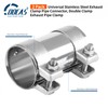 DOCAS 2pcs Diameter 45 mm x 95 mm Length Double
