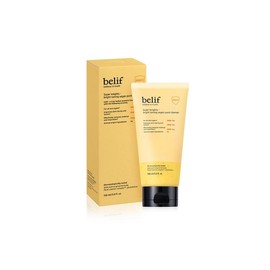 Belif Super Knights - Bright Toning Vegan Pack Cleanser 150ml / 슈퍼나이츠 - 브라이트 토닝 비건 팩 클렌저 150ml