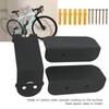 Bike Pedal Hook Bike Rack Garage Wall Mount Bicycle Hanger