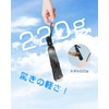 Parasol (2025 Version, JIS Certified), Folding Umbrella, 100% UV Reduction,