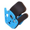 Archery Finger Tab Shooting Tabs Double Layer Leather Tabs Guard