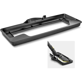 SPARES2GO Main Carpet Glider Tool Compatible with Karcher Easyfix SC1 SC2 SC3 SC4 SC5 Series Steam Cleaner