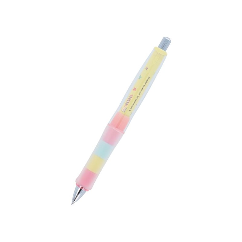 Sunstar Stationery Sanrio Character Mechanical Pencil Dr.Grip Playborder Pochacco S4484436