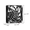 Router Cooling Fans 5V USB Power Heat Sink ABS for