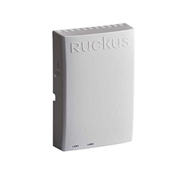 Ruckus Wireless ZoneFlex H320 Access Point 802.11ac Wave 2 Dual-Band Concurrent 2.4 GHz and 5 GHz, Wired/Wireless Access Point and Wall Switch