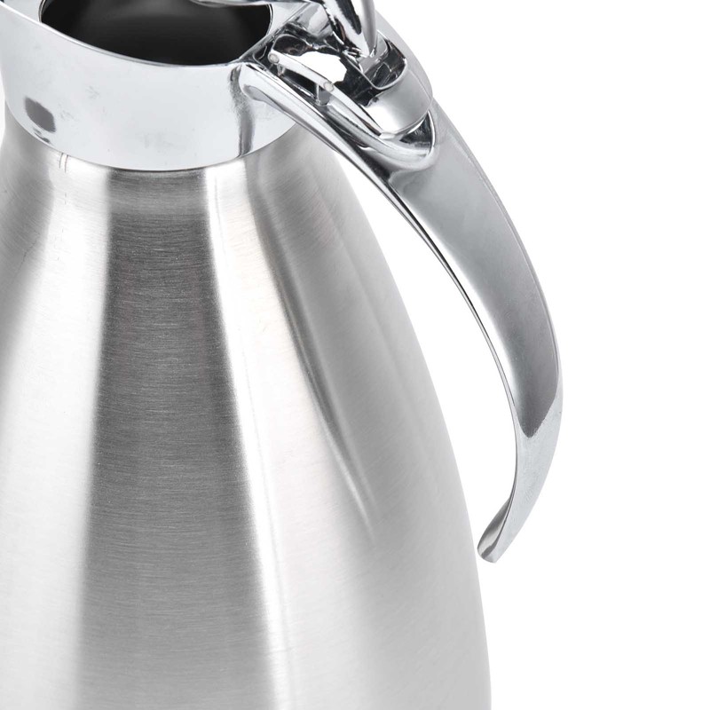 Vacuum Jug Stainless Steel Portable Household Thermal Insulation Kettle Cold