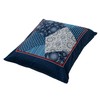 Nishikawa PG02083092 Zabuton Cover, Meisenban, 21.7 x 23.2 inches (55