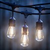 Extreme Beauty Guirnalda Led Focos Para Exterior Decorativa 5mts Tira