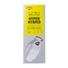 Callaway Gloves HYPER HYBRID LH WHT 26 25 (26 cm,