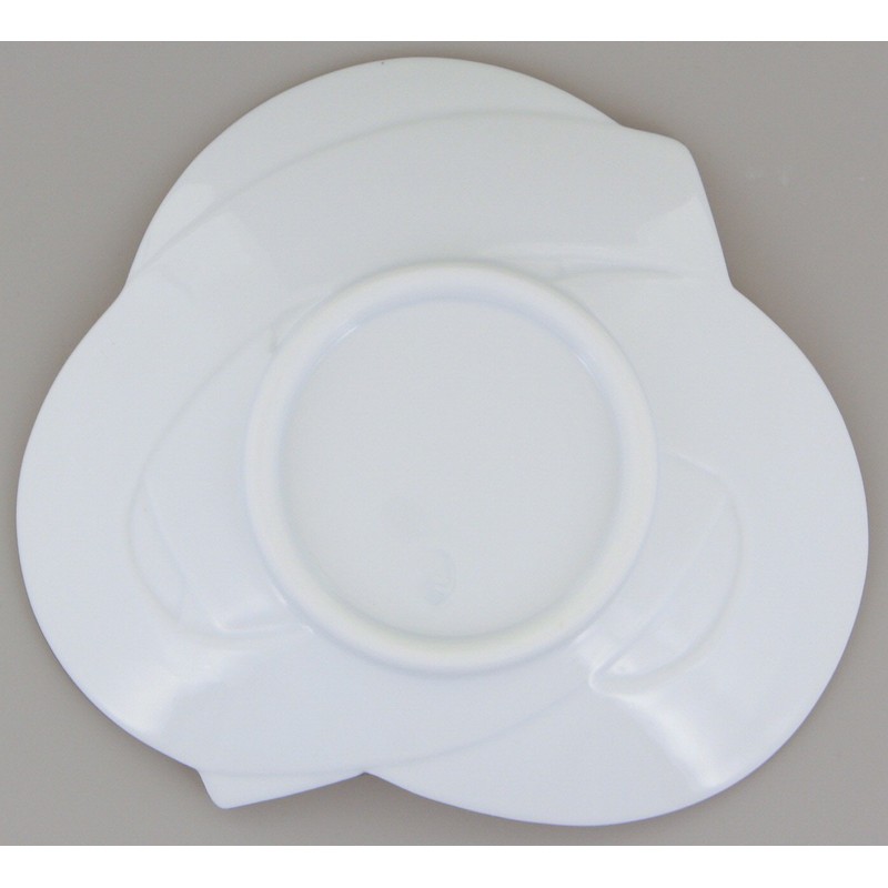 24to3 466493 Nishitomi Pottery Arita Ware Plate, Kiln Knot, Dish,