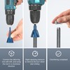 Mofunci All Thread Deburring Tool, Bolt Deburring Tool, Quick Release