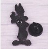 Distrigeek Vil Coyote Bip Bip Bip Metal Enamel Cartoon Collection