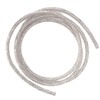 Speaker Signal Cable OFC Silver Plated High Fidelity Low Loss
