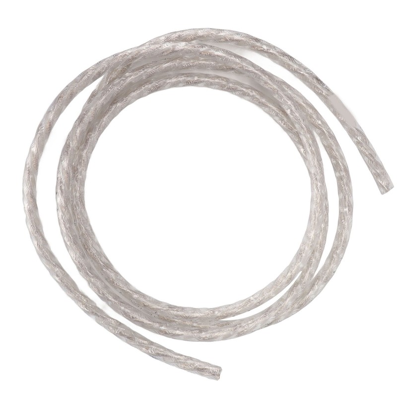 Speaker Signal Cable OFC Silver Plated High Fidelity Low Loss