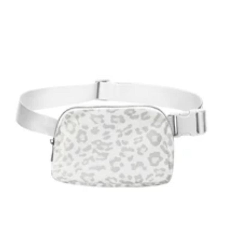 Lemon Drop 55in Extended Bag - Perfect for Travel:_Grey Leopard-55in