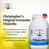 Christopher's Original Formulas Christopher's Original Formulas Vitalerbs, Nutrient-Rich Herbal Supplement,