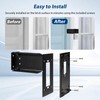 Stainless Steel Doorbell Mount for Ring(2nd Gen-2020 Release), Adjustable