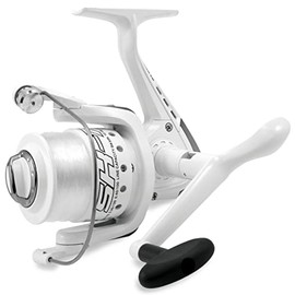 SHIZUKA Fishing Reel SK7 6000 Spinning Bolognese Feeder Saltwater