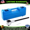 CarBole 1/2" Drive Torque Wrench, 1100 Foot-Pound Heavy Duty Torque