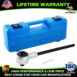 CarBole 1/2" Drive Torque Wrench, 1100 Foot-Pound Heavy Duty Torque Multiplier Wrench US