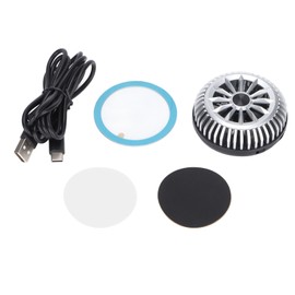 Magnetic Mobile Phone Cooling Fan Semiconductor Radiator Rechargeable Controller Mini Portable Cell Phone Cooler