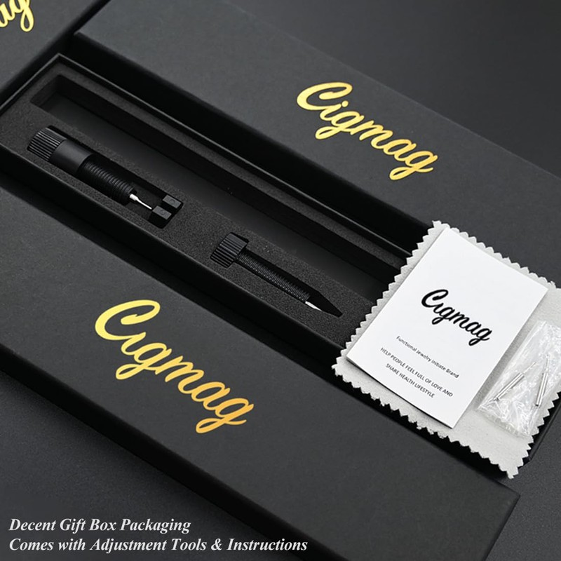 Cigmag Cigmag Magnetic Bracelets for Women, Titanium Steel Premium Ultra
