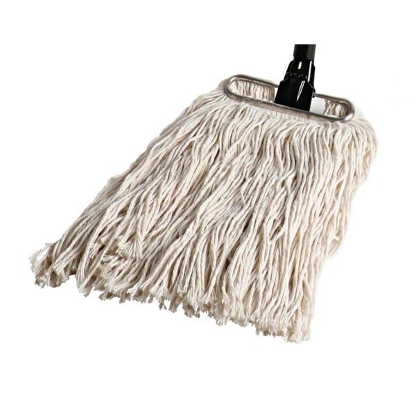 Fuller Brush Wet Mop Head – Absorbent & Professional Quality Cotton Yarn Floor Cleaner