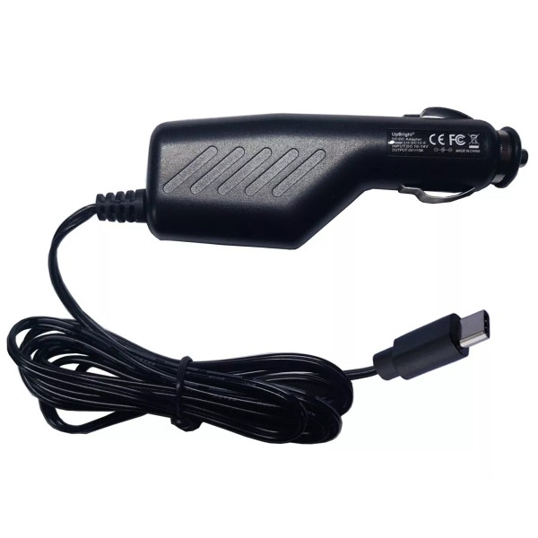UpBright Car DC Adapter For YIERBLUE yiff-01 yiff-02 ‎yiff-03 ‎F-006