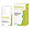 Pentatop 100 mg Capsules Hard Capsules, Pack of 50
