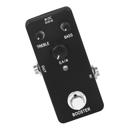 FUNOMOCYA Delay Pedal Distortion Electric Guitar Pedal Analog Delay Guitar Effect for