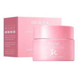 Crema Niacinamida Bioaqua Momento Aplicación Día Noche Tipo Piel Todo
