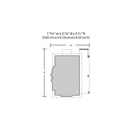 Ice House Scenic Details Woodland Scenics