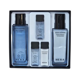 Hera Homme Blue Essence 2-piece special set / 헤라 옴므 블루 에센스 2종 기획 세트