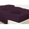 Fitted Bed Sheet With FREE MATCHING 2 X PILLOW CASES