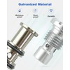 Nahntaipy SP-P1 SP-P2 Plunger Valve and Trigger Valve Assembly Replacement,
