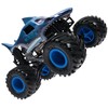 Monster Jam, 1-24 Scale Megalodon Monster Truck, Collector Die-Cast Vehicle