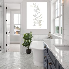 Fine Art Canvas Natural Nature IV Canvas Wall Decor by Artist Danielle Carson for Living Room, Bedroom, Bathroom, Kitchen, Office, Bar, Dining & Guest Room - Ready to Hang - 32 in x 43 in