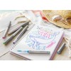 Faber-Castell 348121 Free Ink Roller 0.7 Red Pack of 12