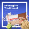 Mahatma Mahatma Whole-Grain Brown Rice, 2lb Bag of Rice, Stovetop
