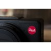 3X EppoBrand Red & Black Sticker for Ricoh GR Digital