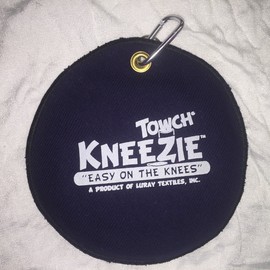 Towch Kneezie Disc Golf Knee Pad (Nautical Navy)