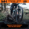 Mudhugger Fox Mountain Bike Mudguard - Shorty Evo Bolt-On Front