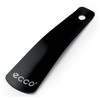 Small Metal Shoehorn, BLACK, 14 cm (5.5 in)