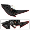 labwork Left Outer Tail Light Replacement for Nissan Altima SR